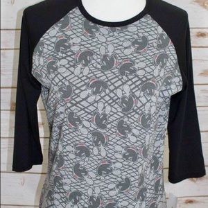 LuLaRoe S Disney Randy Tee